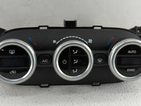 2014 Fiat 500 Climate Control Module Temperature AC/Heater Replacement P/N:A83030900 735580634 Fits OEM Used Auto Parts - Oe