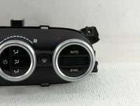 2014 Fiat 500 Climate Control Module Temperature AC/Heater Replacement P/N:A83030900 735580634 Fits OEM Used Auto Parts - Oe