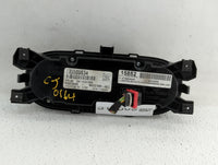 2014 Fiat 500 Climate Control Module Temperature AC/Heater Replacement P/N:A83030900 735580634 Fits OEM Used Auto Parts - Oe