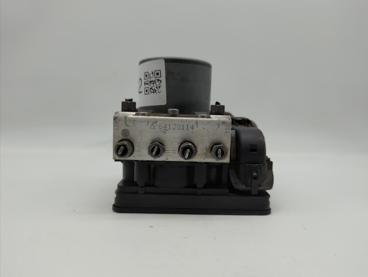 2014 Fiat 500 ABS Pump Control Module Replacement P/N:51920753 51973614 Fits OEM Used Auto Parts - Oemusedautoparts1.com