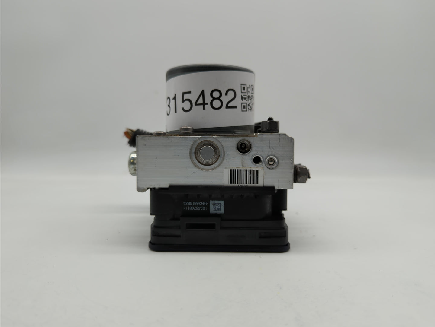 2014 Fiat 500 ABS Pump Control Module Replacement P/N:51920753 51973614 Fits OEM Used Auto Parts - Oemusedautoparts1.com