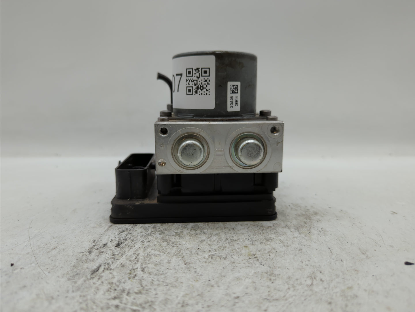 2014 Fiat 500 ABS Pump Control Module Replacement P/N:51920753 51973614 Fits OEM Used Auto Parts - Oemusedautoparts1.com