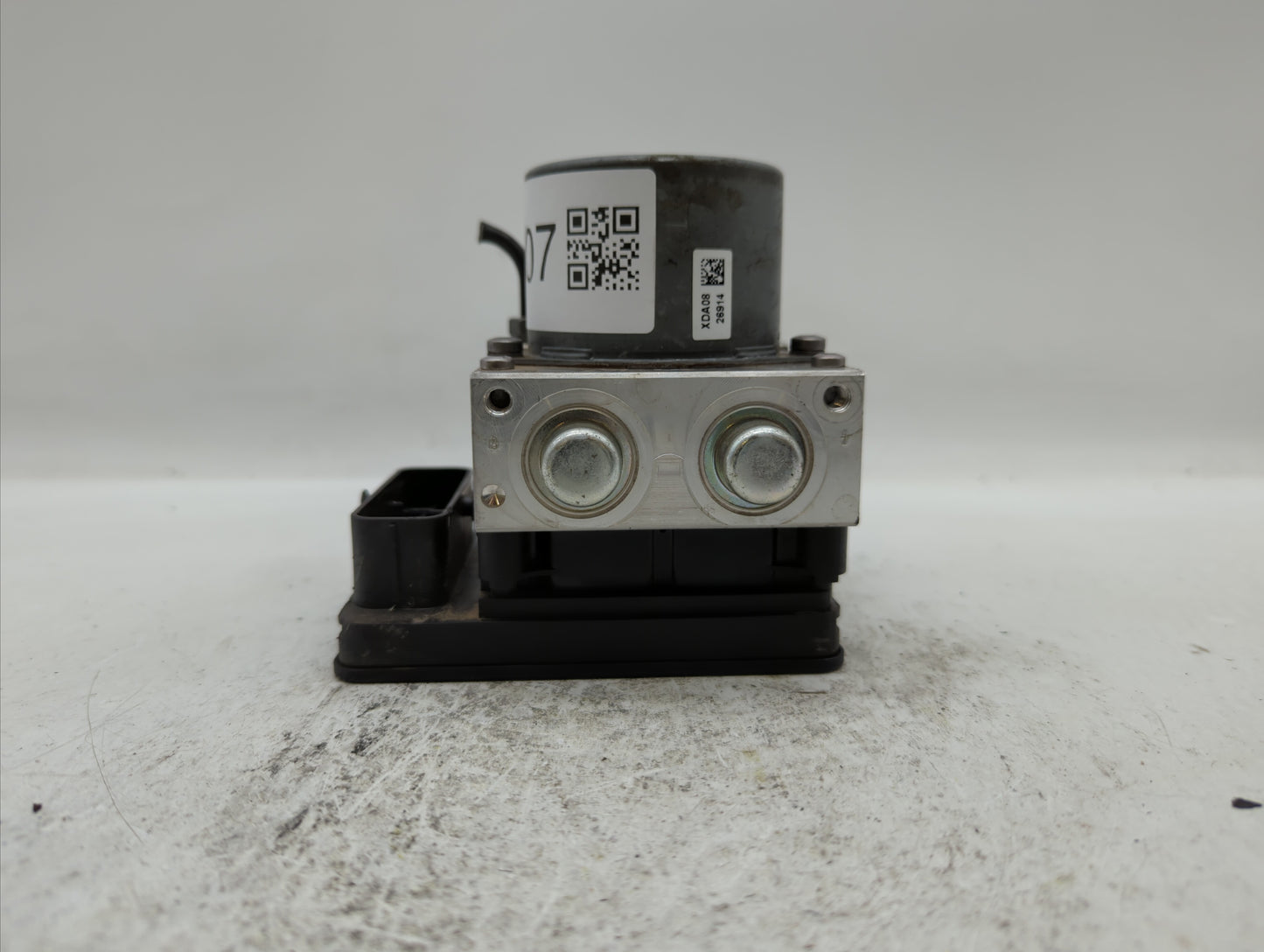 2014 Fiat 500 ABS Pump Control Module Replacement P/N:51920753 51973614 Fits OEM Used Auto Parts - Oemusedautoparts1.com