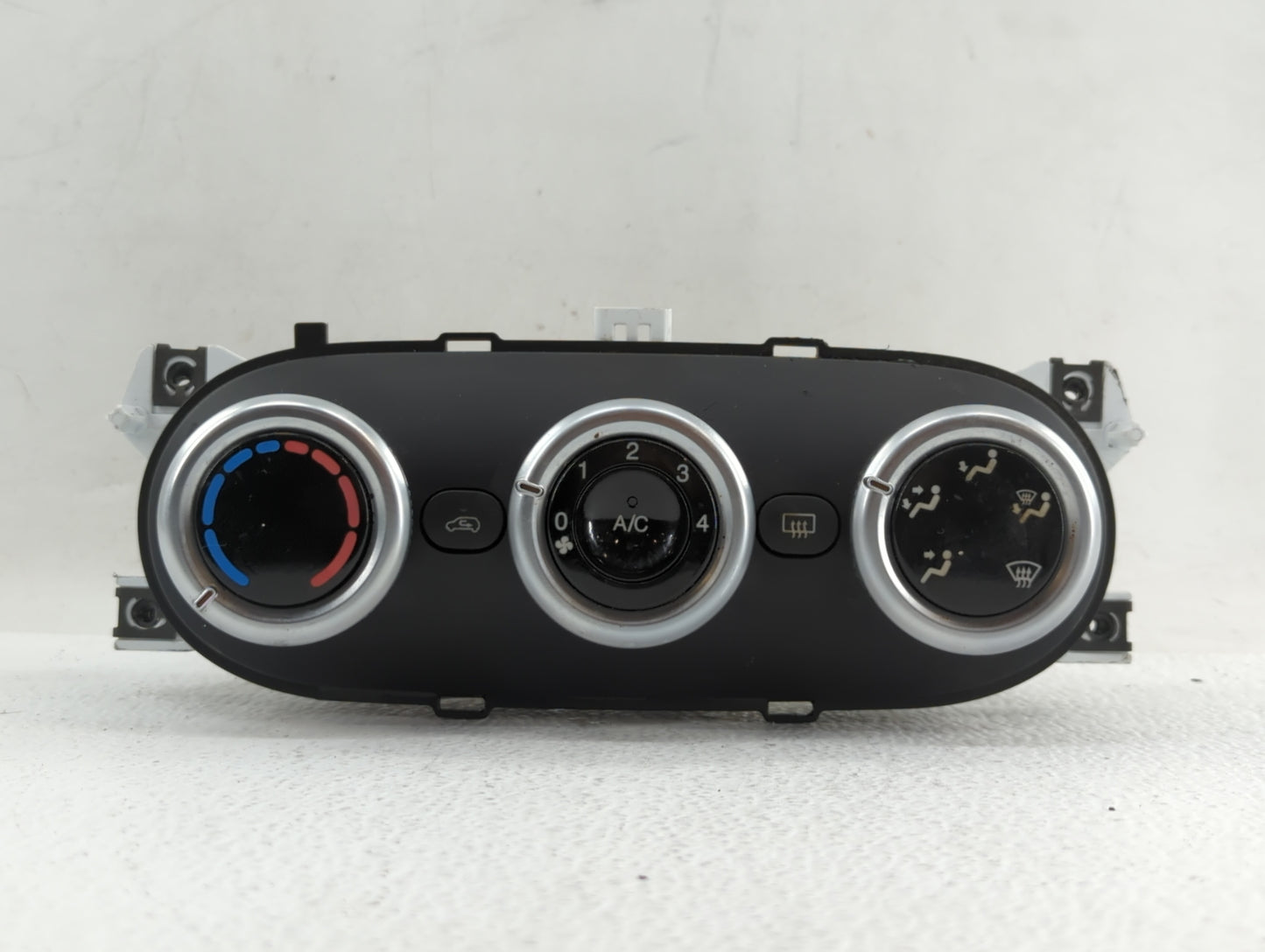 2014 Fiat 500 Climate Control Module Temperature AC/Heater Replacement P/N:838792Z 735580634, 735557283 Fits OEM Used Auto P