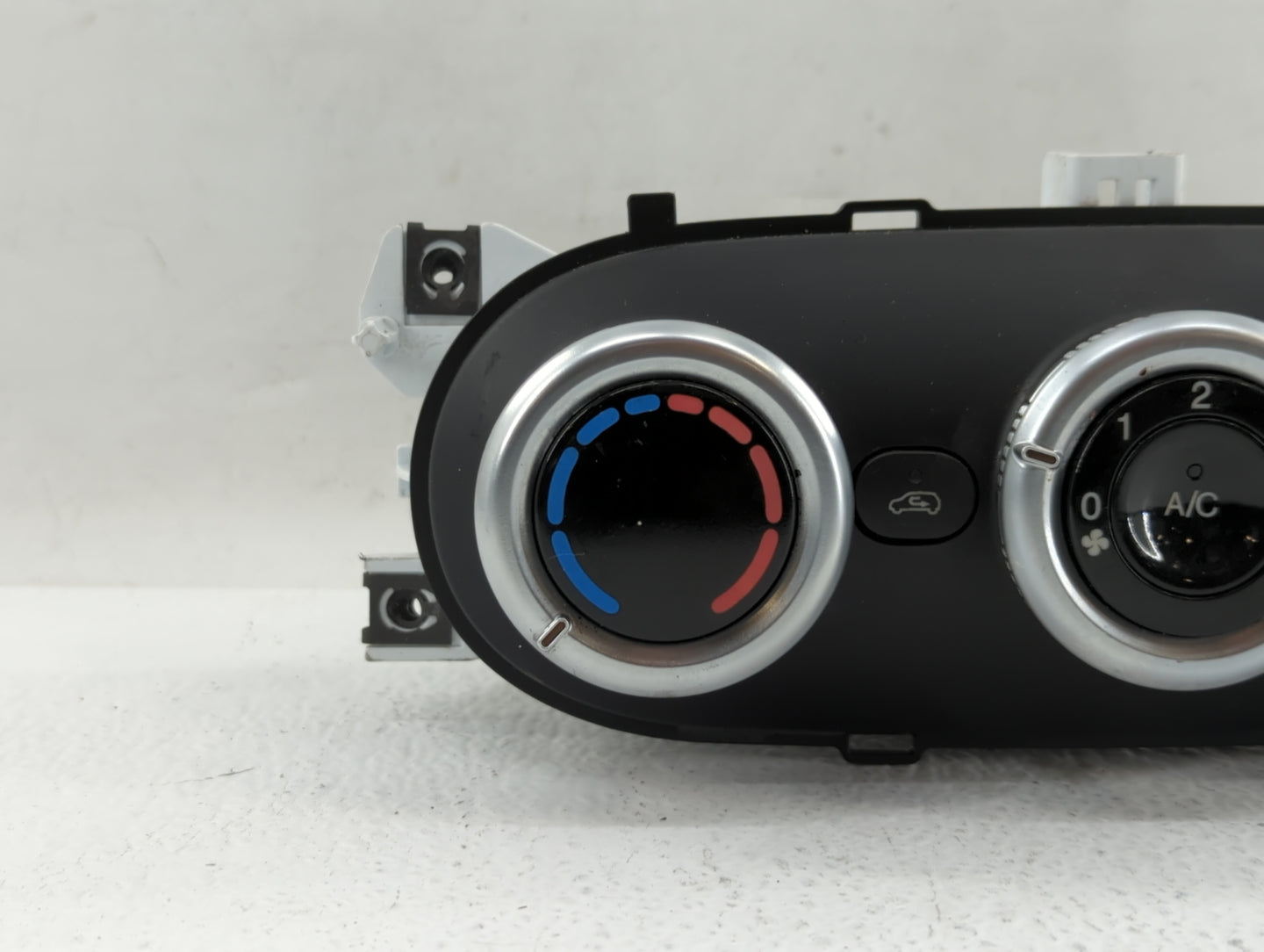 2014 Fiat 500 Climate Control Module Temperature AC/Heater Replacement P/N:838792Z 735580634, 735557283 Fits OEM Used Auto P