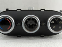 2014 Fiat 500 Climate Control Module Temperature AC/Heater Replacement P/N:838792Z 735580634, 735557283 Fits OEM Used Auto P