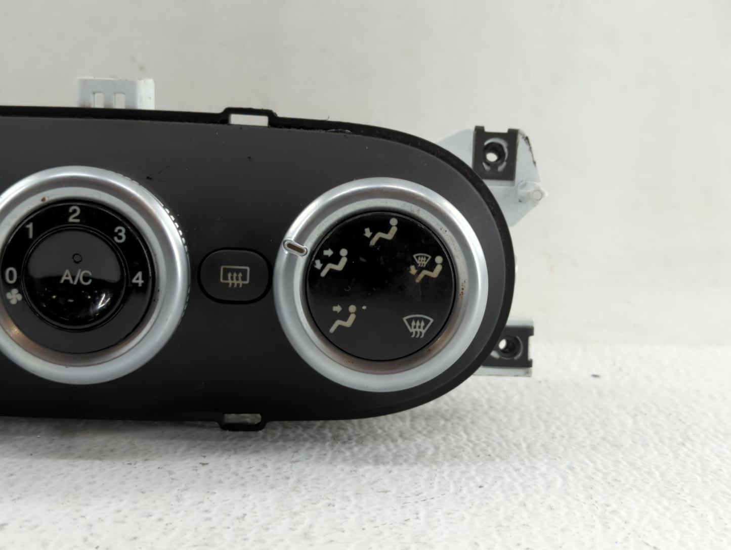 2014 Fiat 500 Climate Control Module Temperature AC/Heater Replacement P/N:838792Z 735580634, 735557283 Fits OEM Used Auto P