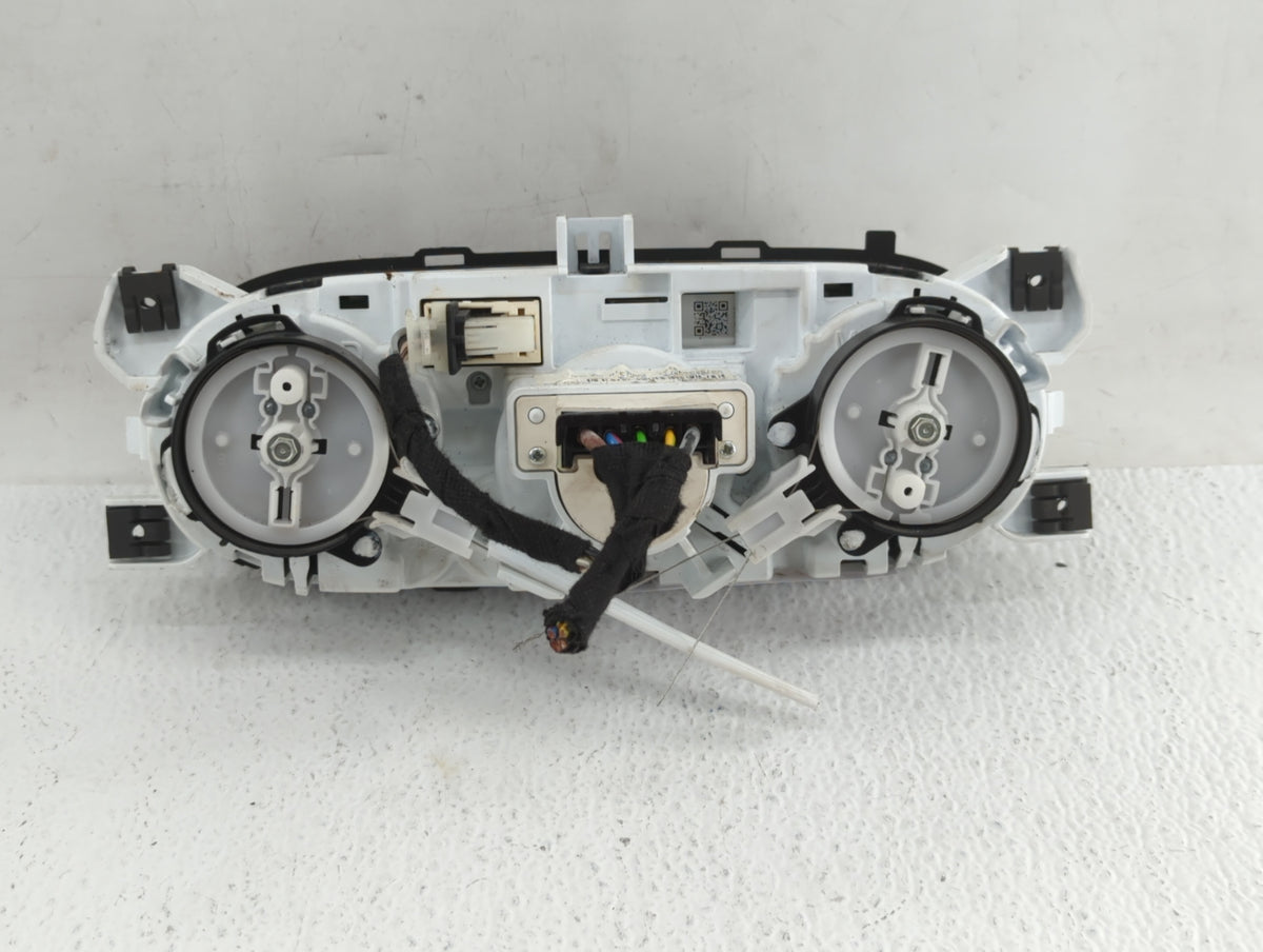 2014-2017 Fiat 500 Climate Control Module Temperature AC/Heater Replacement P/N:838792Z 735580634 Fits Fits 2014 2015 2016 2