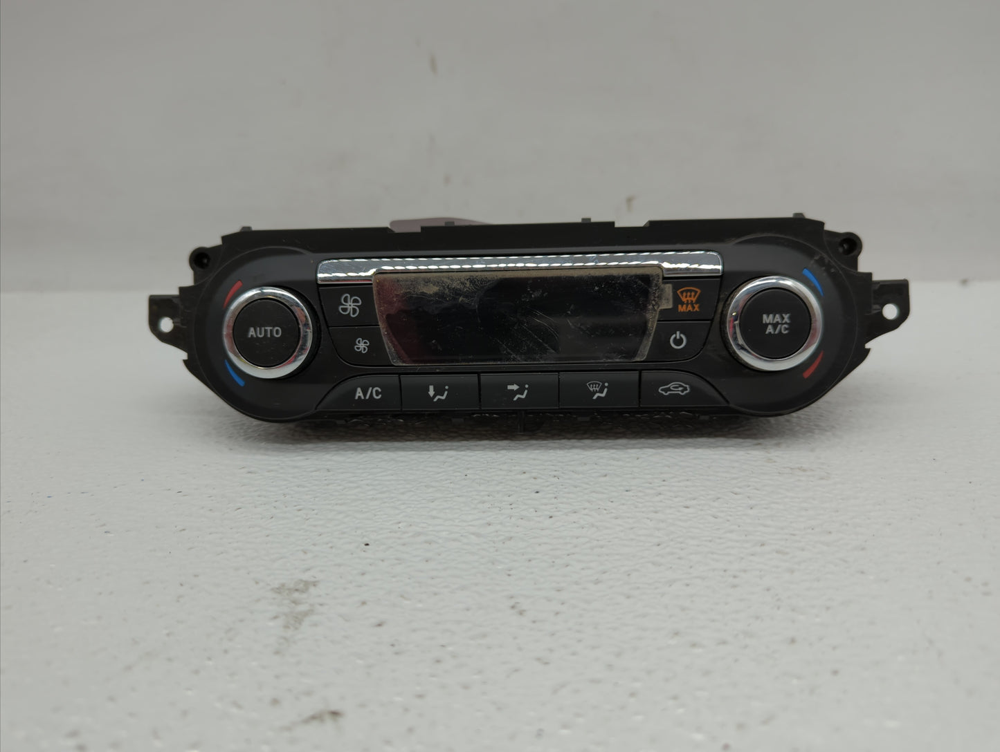 2014 Fiat 500 Climate Control Module Temperature AC/Heater Replacement P/N:DM5T-18C612-AK Fits OEM Used Auto Parts - Oemused
