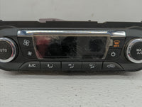 2014 Fiat 500 Climate Control Module Temperature AC/Heater Replacement P/N:DM5T-18C612-AK Fits OEM Used Auto Parts - Oemused