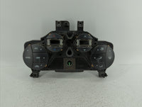 2013-2017 Fiat 500 Climate Control Module Temperature AC/Heater Replacement P/N:P1VH54LW9AG P1VH54JXWAG Fits OEM Used Auto P