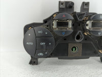 2013-2017 Fiat 500 Climate Control Module Temperature AC/Heater Replacement P/N:P1VH54LW9AG P1VH54JXWAG Fits OEM Used Auto P