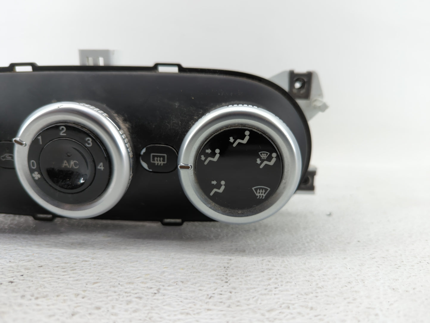2014 Fiat 500 Climate Control Module Temperature AC/Heater Replacement P/N:838792Z 735580634, 735557283 Fits OEM Used Auto P