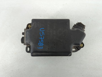 2014-2017 Fiat 500 Fusebox Fuse Box Panel Relay Module P/N:51890355 Fits Fits 2014 2015 2016 2017 OEM Used Auto Parts - Oemu