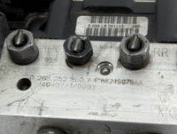 2012-2013 Fiat 500 ABS Pump Control Module Replacement P/N:68073251AH P68249079AA, 68073251AI, 68073251AG Fits Fits 2012 201