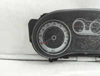 2014 Fiat 500 Instrument Cluster Speedometer Gauges P/N:51953204 51968251, 51975138, 51968387 Fits OEM Used Auto Parts - Oem