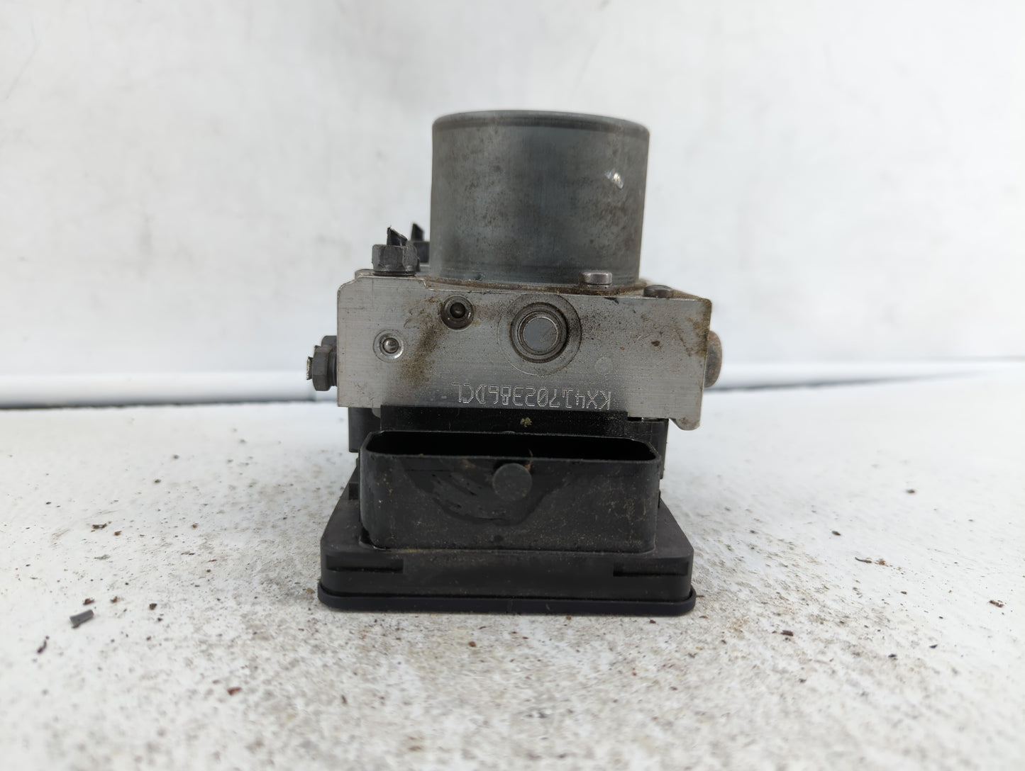 2014 Fiat 500 ABS Pump Control Module Replacement P/N:51920753 51973614 Fits OEM Used Auto Parts - Oemusedautoparts1.com