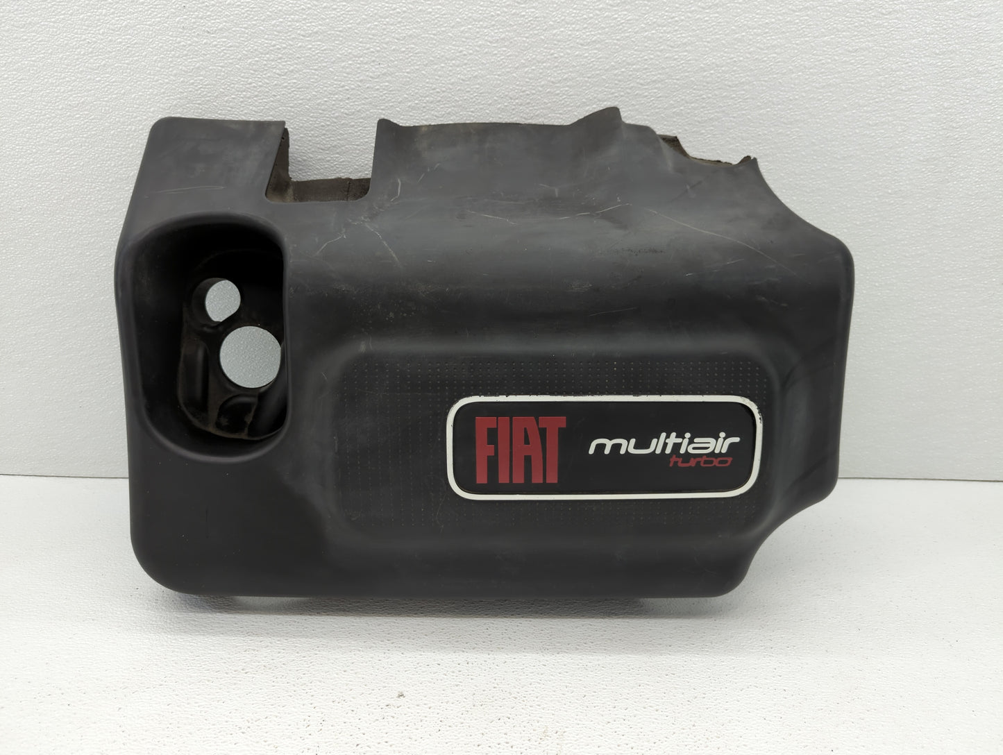 2014 Fiat 500 Engine Cover Black - Oemusedautoparts1.com
