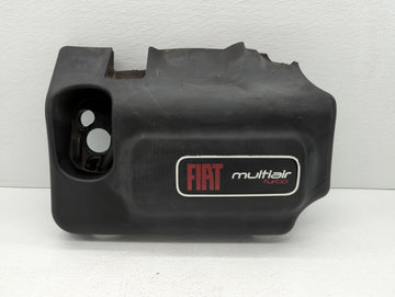 2014 Fiat 500 Engine Cover Black - Oemusedautoparts1.com