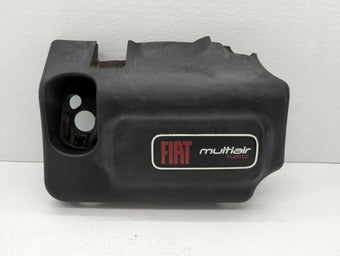 compare product 2014 Fiat 500 Engine Cover Black 390047