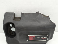 2014 Fiat 500 Engine Cover Black 390047 - Oemusedautoparts1.com