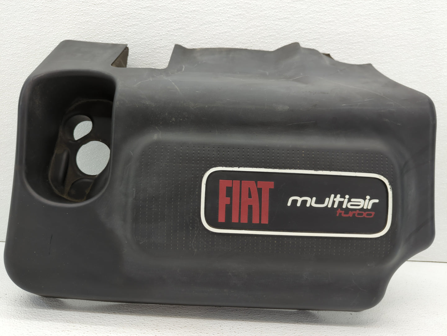 2014 Fiat 500 Engine Cover Black 390047 - Oemusedautoparts1.com