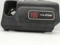 2014 Fiat 500 Engine Cover Black - Oemusedautoparts1.com