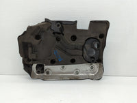 2014 Fiat 500 Engine Cover Black 390047 - Oemusedautoparts1.com