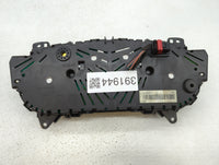 2014 Fiat 500 Instrument Cluster Speedometer Gauges P/N:51953204 51968251, 51975138, 51968387 Fits OEM Used Auto Parts - Oem