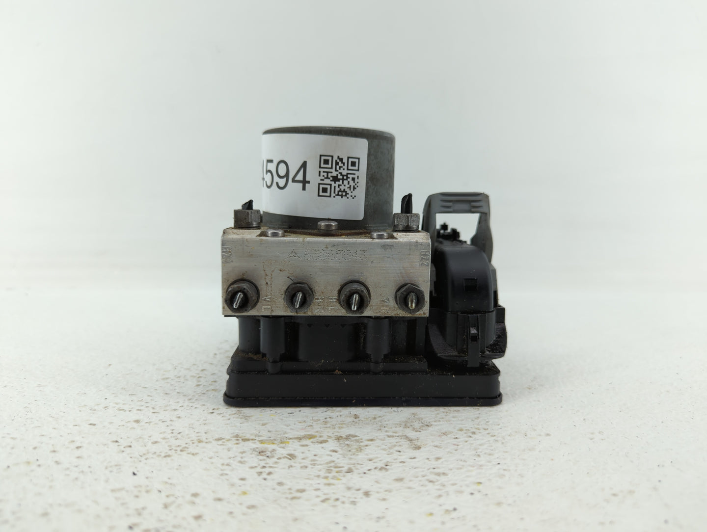2014 Fiat 500 ABS Pump Control Module Replacement P/N:51920753 51973614 Fits OEM Used Auto Parts - Oemusedautoparts1.com
