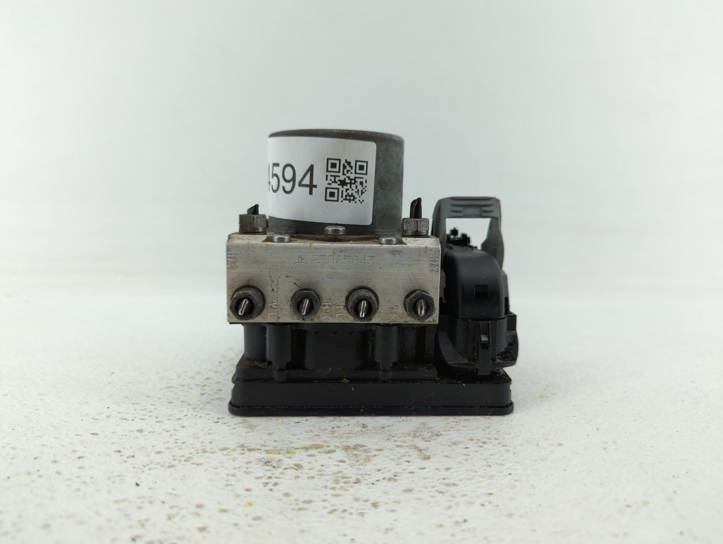 2014 Fiat 500 ABS Pump Control Module Replacement P/N:51920753 51973614 Fits OEM Used Auto Parts - Oemusedautoparts1.com