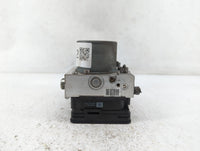 2014 Fiat 500 ABS Pump Control Module Replacement P/N:51920753 51973614 Fits OEM Used Auto Parts - Oemusedautoparts1.com