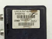 2014 Fiat 500 ABS Pump Control Module Replacement P/N:51920753 51973614 Fits OEM Used Auto Parts - Oemusedautoparts1.com