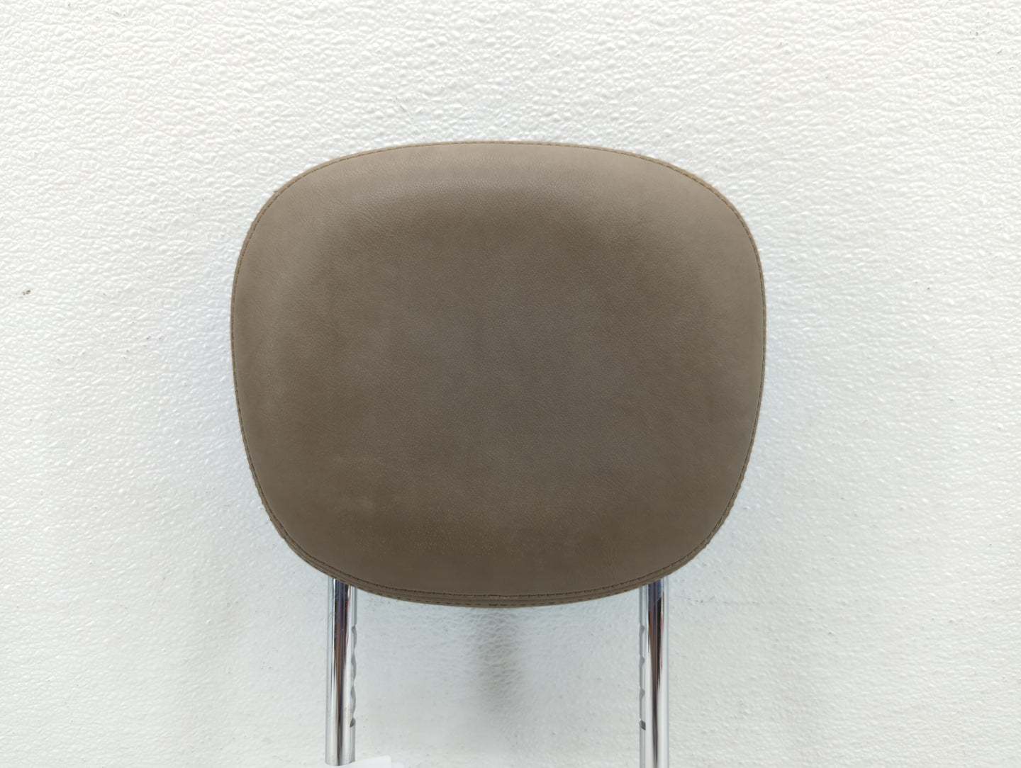 2012-2017 Fiat 500 Headrest Head Rest Front Driver Passenger Seat Beige - Oemusedautoparts1.com