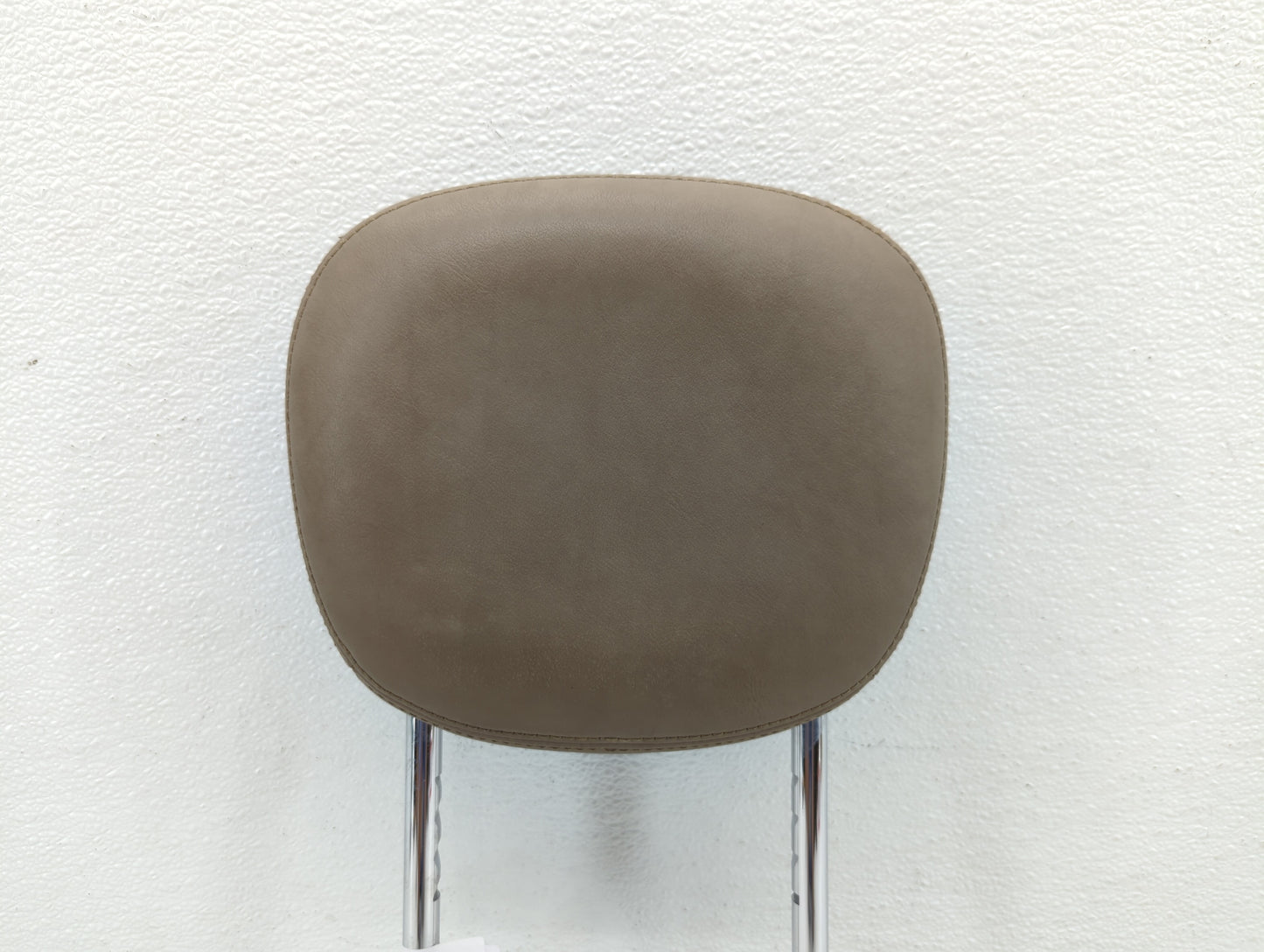 2012-2017 Fiat 500 Headrest Head Rest Front Driver Passenger Seat Beige - Oemusedautoparts1.com