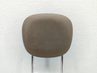 2012-2017 Fiat 500 Headrest Head Rest Front Driver Passenger Seat Beige - Oemusedautoparts1.com