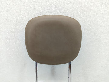 2012-2017 Fiat 500 Headrest Head Rest Front Driver Passenger Seat Beige - Oemusedautoparts1.com