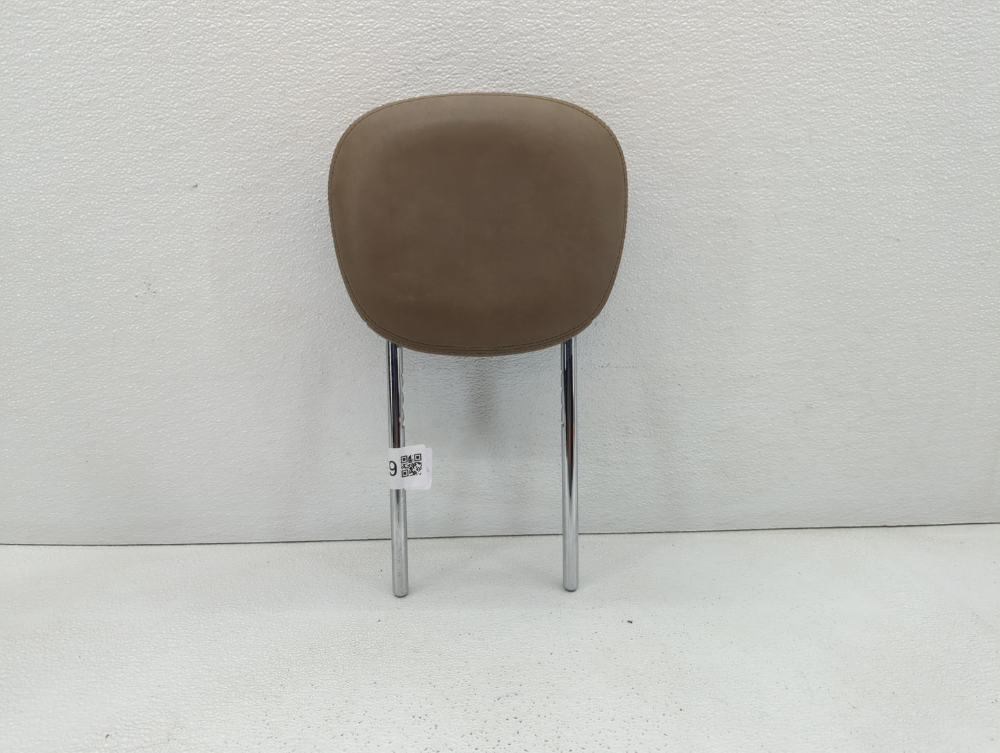 2012-2017 Fiat 500 Headrest Head Rest Front Driver Passenger Seat Beige - Oemusedautoparts1.com