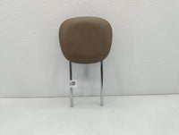 2012-2017 Fiat 500 Headrest Head Rest Front Driver Passenger Seat Beige - Oemusedautoparts1.com