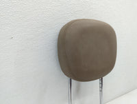 2012-2017 Fiat 500 Headrest Head Rest Front Driver Passenger Seat Beige - Oemusedautoparts1.com