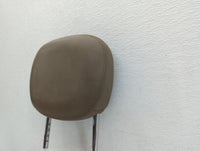 2012-2017 Fiat 500 Headrest Head Rest Front Driver Passenger Seat Beige - Oemusedautoparts1.com