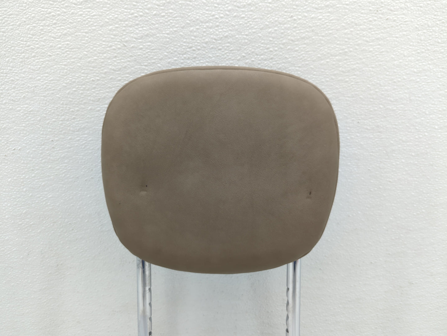 2012-2017 Fiat 500 Headrest Head Rest Front Driver Passenger Seat Beige - Oemusedautoparts1.com