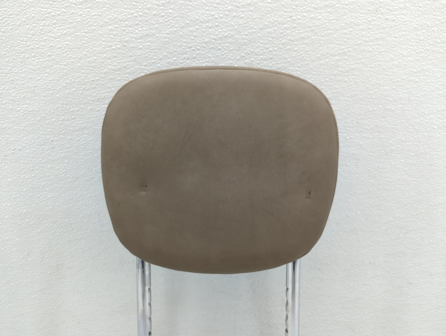 2012-2017 Fiat 500 Headrest Head Rest Front Driver Passenger Seat Beige - Oemusedautoparts1.com