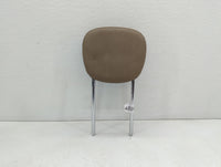 2012-2017 Fiat 500 Headrest Head Rest Front Driver Passenger Seat Beige - Oemusedautoparts1.com