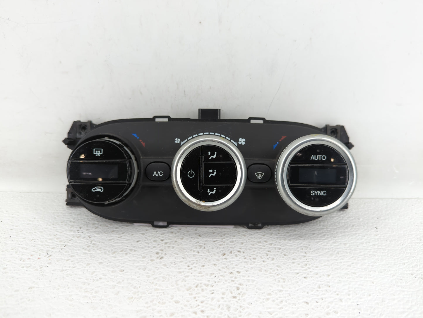 2014 Fiat 500 Climate Control Module Temperature AC/Heater Replacement P/N:838792Z 735580634, 735557283 Fits OEM Used Auto P