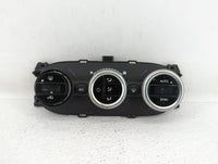 2014 Fiat 500 Climate Control Module Temperature AC/Heater Replacement P/N:838792Z 735580634, 735557283 Fits OEM Used Auto P