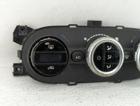 2014 Fiat 500 Climate Control Module Temperature AC/Heater Replacement P/N:838792Z 735580634, 735557283 Fits OEM Used Auto P