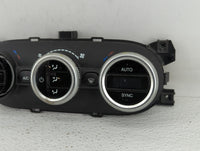 2014 Fiat 500 Climate Control Module Temperature AC/Heater Replacement P/N:838792Z 735580634, 735557283 Fits OEM Used Auto P