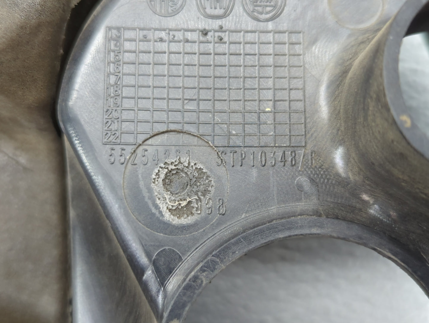 2014 Fiat 500 Engine Cover - Oemusedautoparts1.com