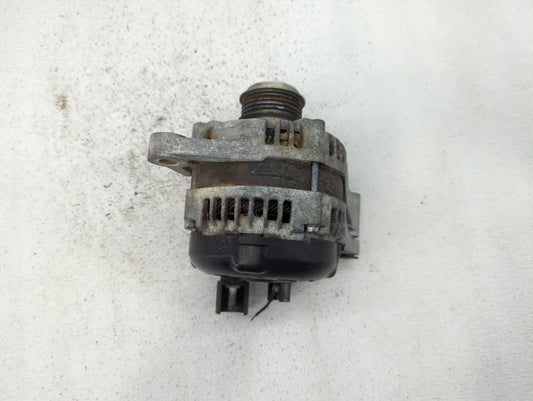 2014-2017 Fiat 500 Alternator Replacement Generator Charging Assembly Engine OEM P/N:51931432 52003622 Fits OEM Used Auto Pa